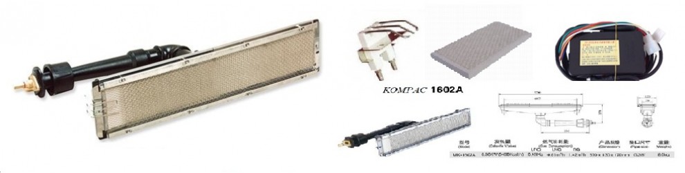bếp hồng ngoại 1602